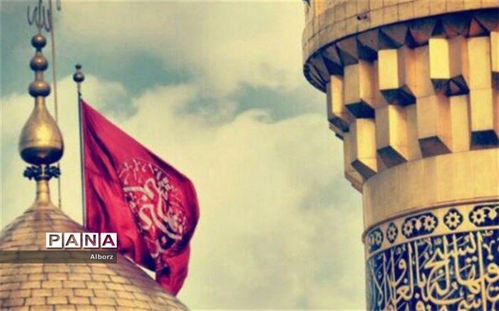 دیدار شهردار کرج با خادمین ستاد بازسازی عتبات عالیات استان البرز
