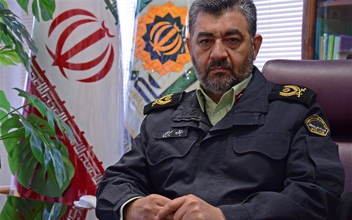 آماده‌باش هفت‌هزار نیروی پلیس مازندران در ایام نوروز