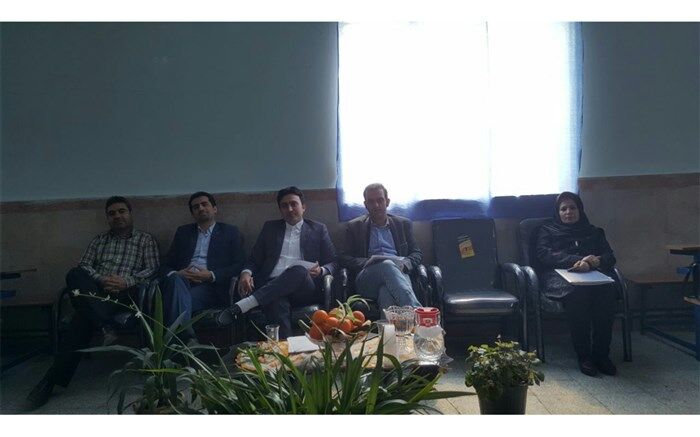 برگزاری جشنواره نوجوان خوارزمی در چهاردانگه