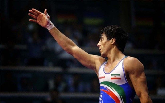 حضور چهار ایرانی در صدر رده‌بندی جهانی کشتی فرنگی