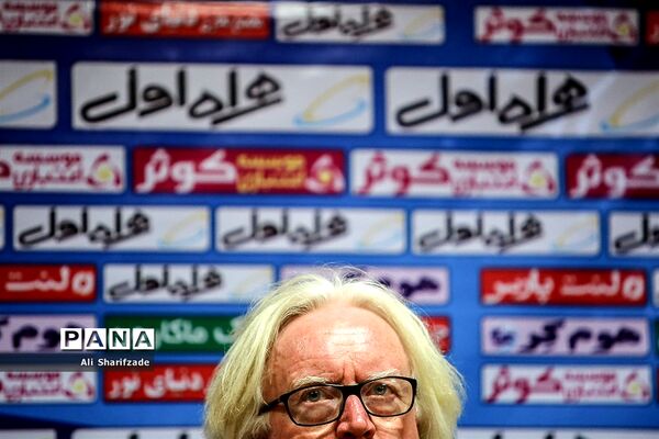 کنفرانس خبری مربیان پیش از دیدار دربی