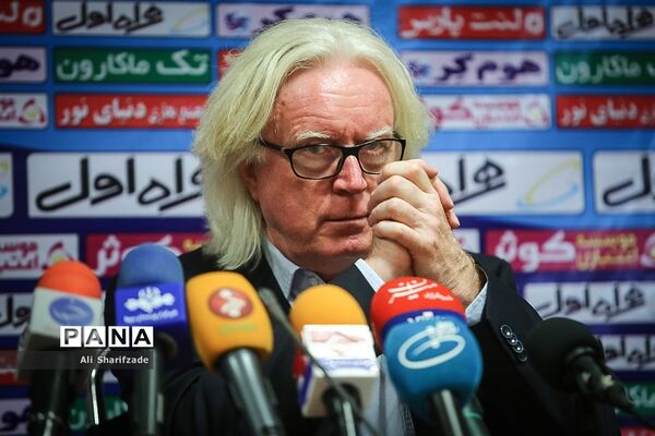 کنفرانس خبری مربیان پیش از دیدار دربی