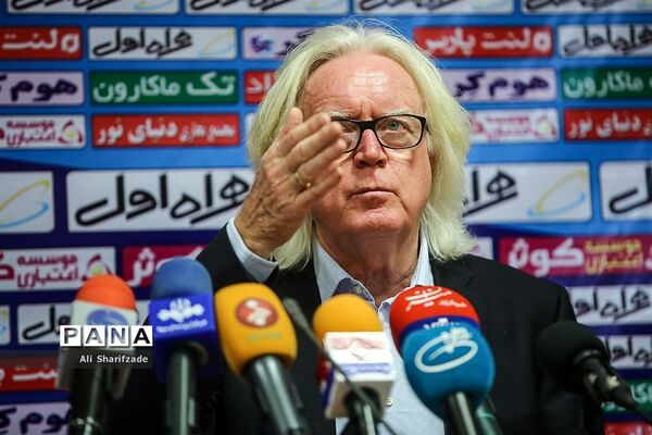 کنفرانس خبری مربیان پیش از دیدار دربی