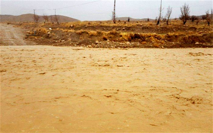 آبگیری 4 میلیون مترمکعبی سازه های آبخیزداری