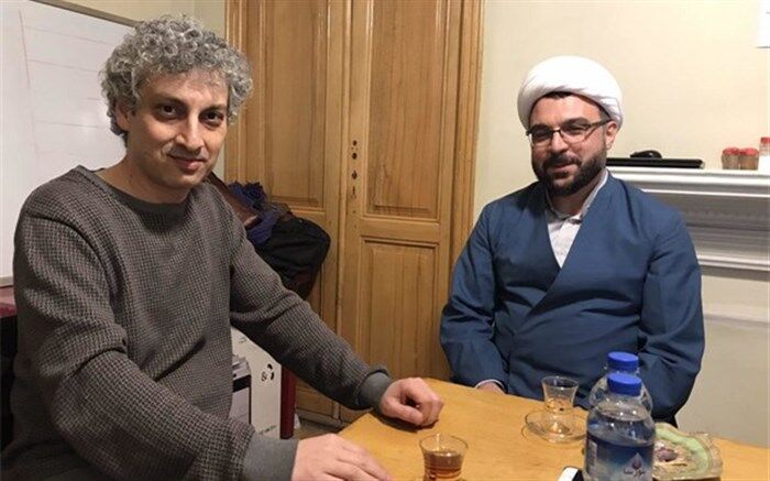 رییس اداره اوقاف شهرری از ارژنگ امیرفضلی دلجویی کرد