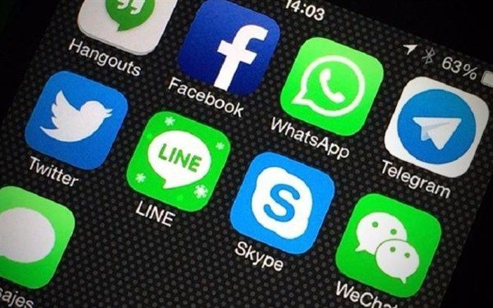 تغییر گرایش مردم در فضای مجازی به سمت مطالبات سیاسی و اقتصادی