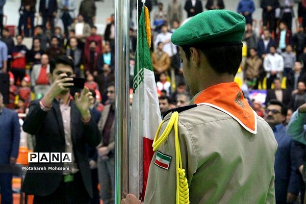 برگزاری جشن گلریزان در  شهرستان بیرجند