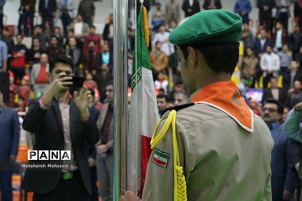 برگزاری جشن گلریزان در  شهرستان بیرجند