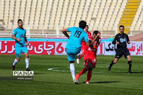 تراکتورسازی ۰_۱ پیکان