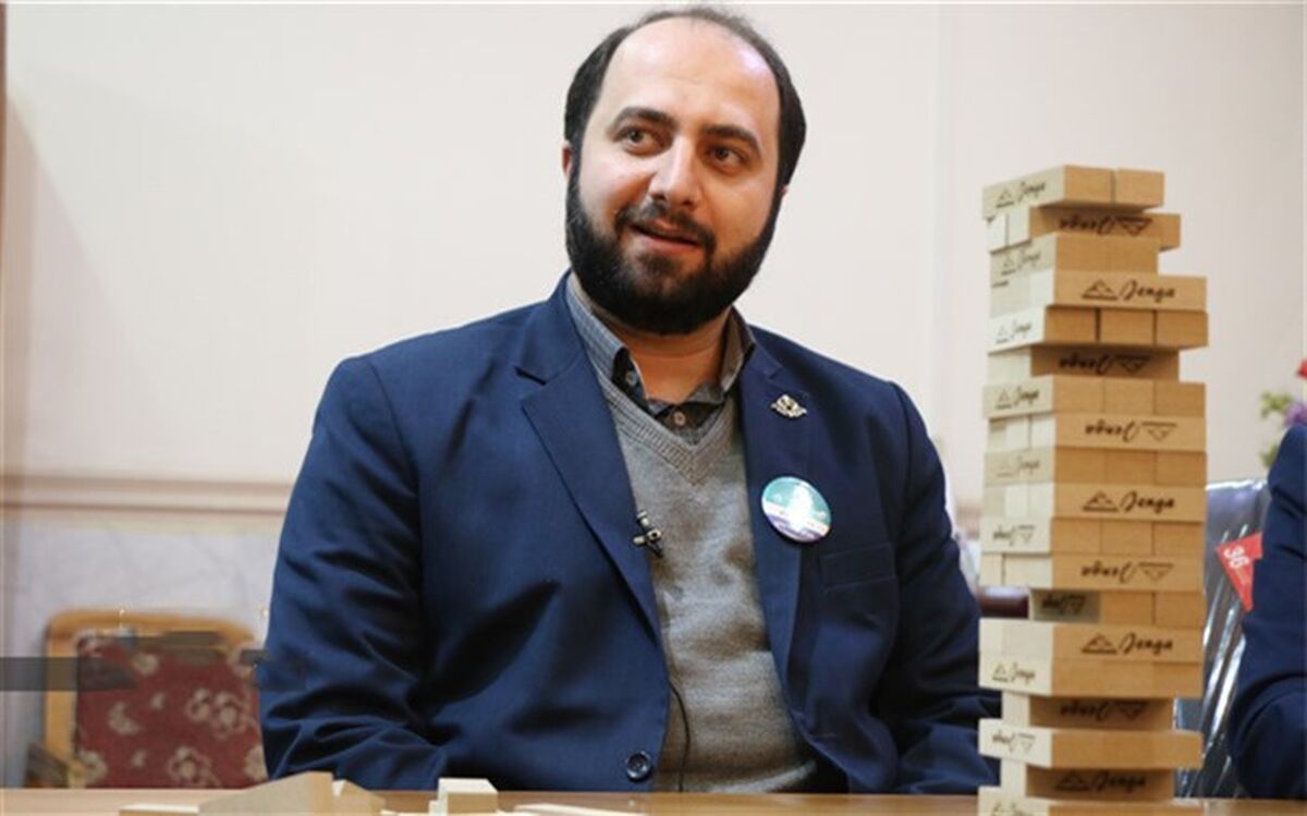 قائم مقام معاون وزیر آموزش و پرورش در سازمان دانش‌آموزی تاکید کرد: لزوم توسعه بازی‌های رایانه‌ای در کنار بازی‌های فکری