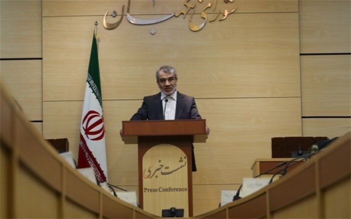 کدخدایی: شورای نگهبان هنوز در مورد مصادیق رجل سیاسی به نتیجه نرسیده است؛ موضوع به مجلس ارتباطی ندارد