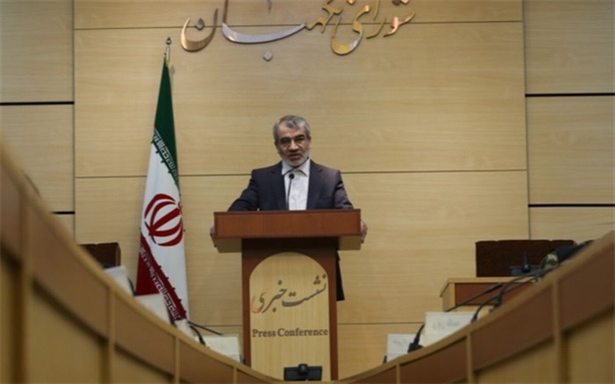 کدخدایی: شورای نگهبان هنوز در مورد مصادیق رجل سیاسی به نتیجه نرسیده است؛ موضوع به مجلس ارتباطی ندارد