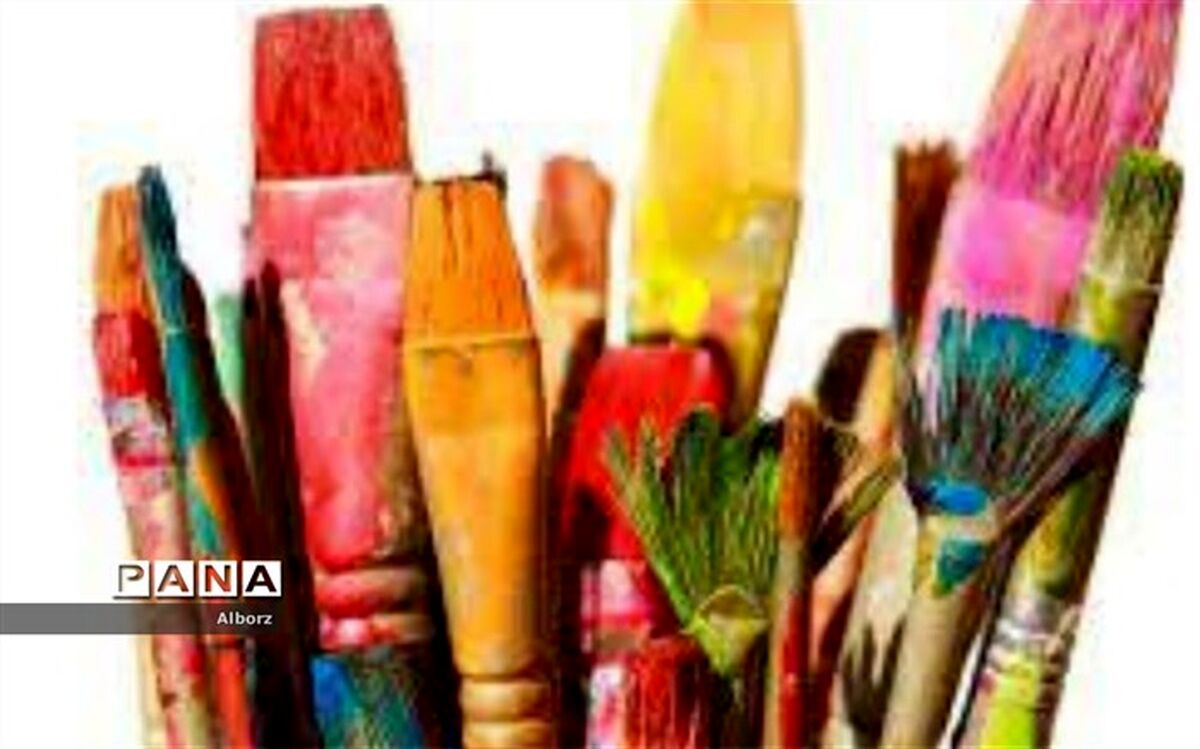 کارگاه نقاشی در باغ فاتح کرج برگزار می شود