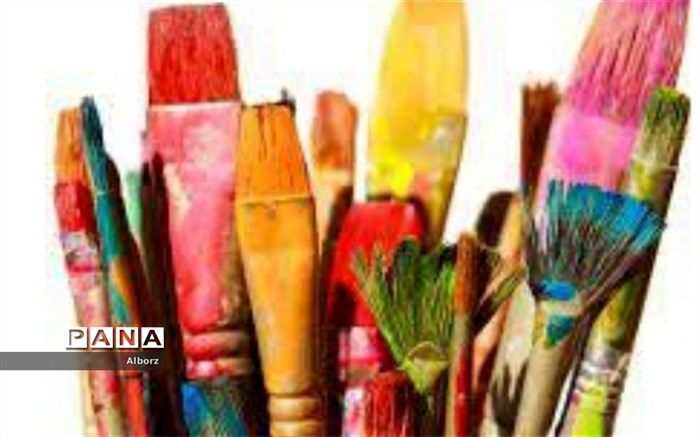 کارگاه نقاشی در باغ فاتح کرج برگزار می شود