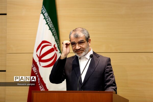 نشست خبری سخنگوی شورای نگهبان