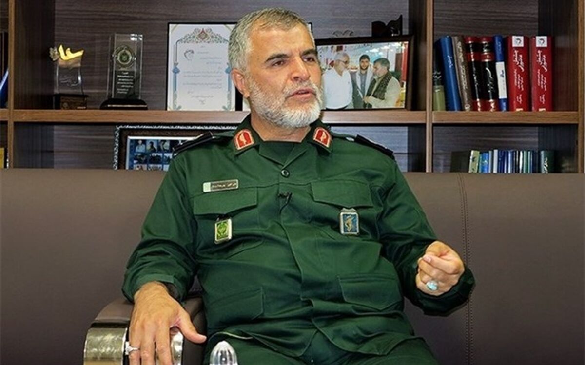 جانشین نیروی زمینی سپاه: همه ۲۱ تروریست داعشی که آخرین بار وارد کشور شدند، کشته یا اسیر شدند