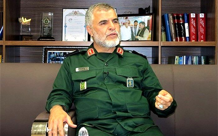 جانشین نیروی زمینی سپاه: همه ۲۱ تروریست داعشی که آخرین بار وارد کشور شدند، کشته یا اسیر شدند
