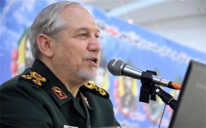 سرلشکر صفوی: در حوزه پهباد و موشک در وضعیت مطلوبی قرار داریم