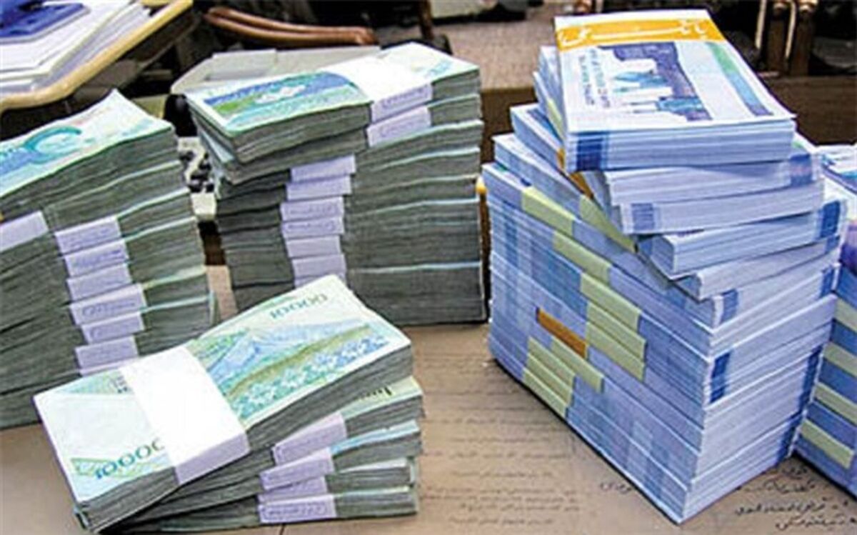 امحاء یک میلیارد قطعه اسکناس کهنه