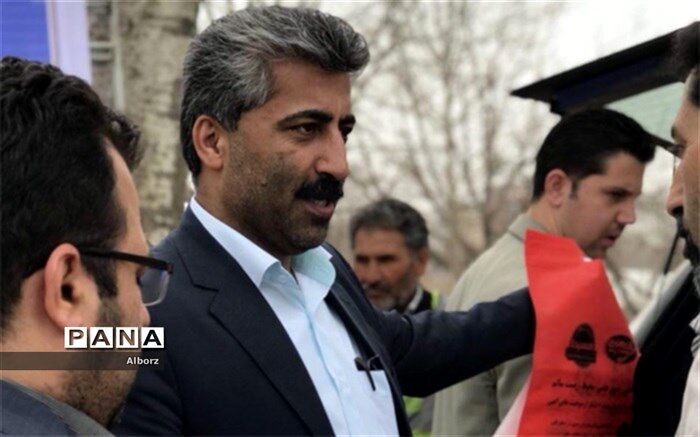 مدیرکل محیط زیست استان البرز مسئولان استان را به چالش بی زباله دعوت کرد