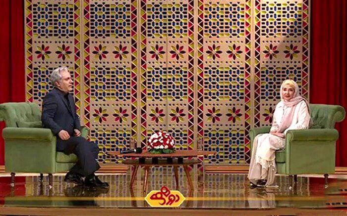 کتایون ریاحی: تنها مهران مدیری دلیل واقعی پخش نشدن «دورهمی» را می‌داند