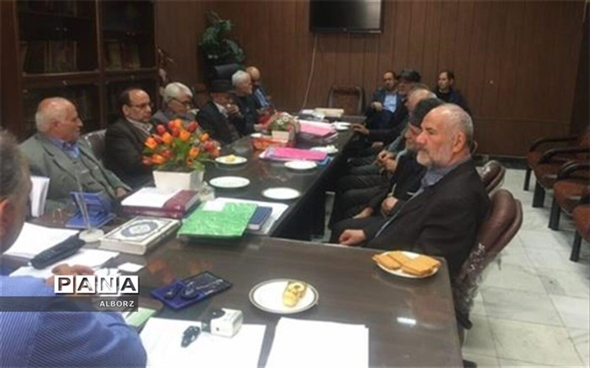 تقدیر خانواده معظم شهدا از تلاش دستگاه قضایی نظرآباد