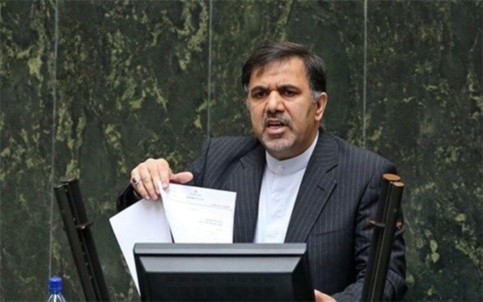 آخوندی  در واکنش به استیضاح:  پرسش باید بر پایه‌های درست و پایداری استوار باشد