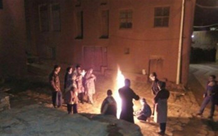 پیشگیری از حوادث ناگوار چهارشنبه آخر سال مهم‌ترین هدف پلیس در این روز است