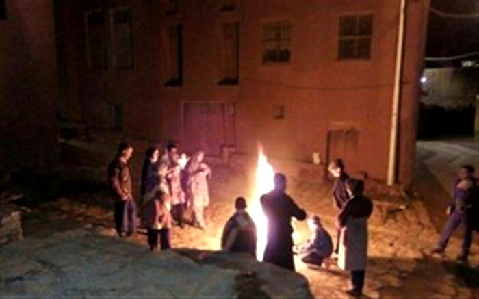 پیشگیری از حوادث ناگوار چهارشنبه آخر سال مهم‌ترین هدف پلیس در این روز است