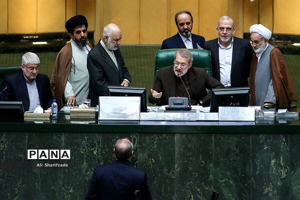 صحن علنی مجلس شورای اسلامی