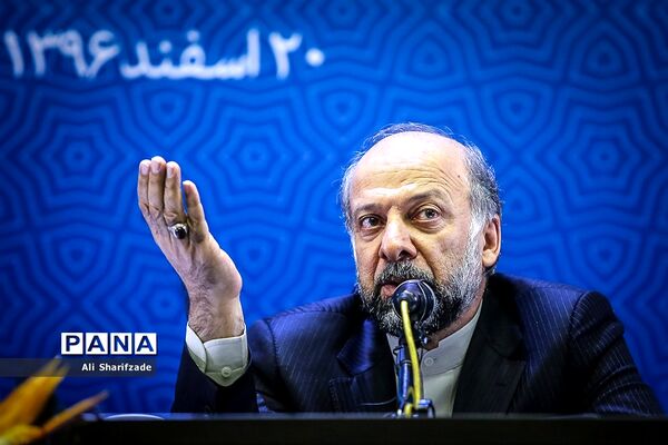 نشست خبری رییس سازمان سینمایی