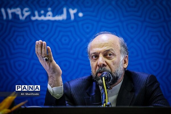 نشست خبری رییس سازمان سینمایی