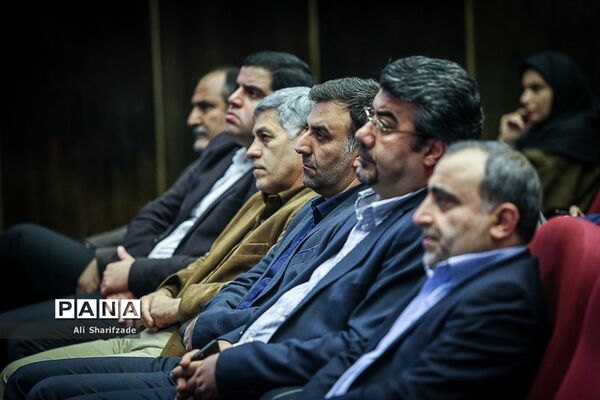نشست خبری رییس سازمان سینمایی