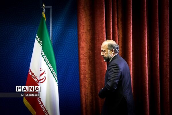نشست خبری رییس سازمان سینمایی