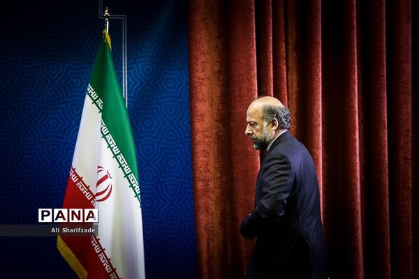 نشست خبری رییس سازمان سینمایی