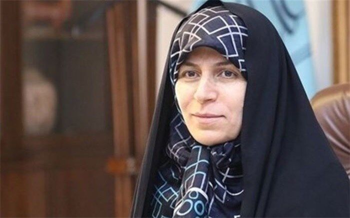 زهرا احمدی پور رئیس مرکز آموزش مدیریت دولتی شد