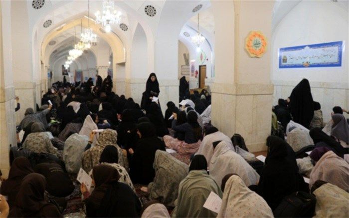 مسابقه بزرگ کتابخوانی "برگزیده" پایان یافت