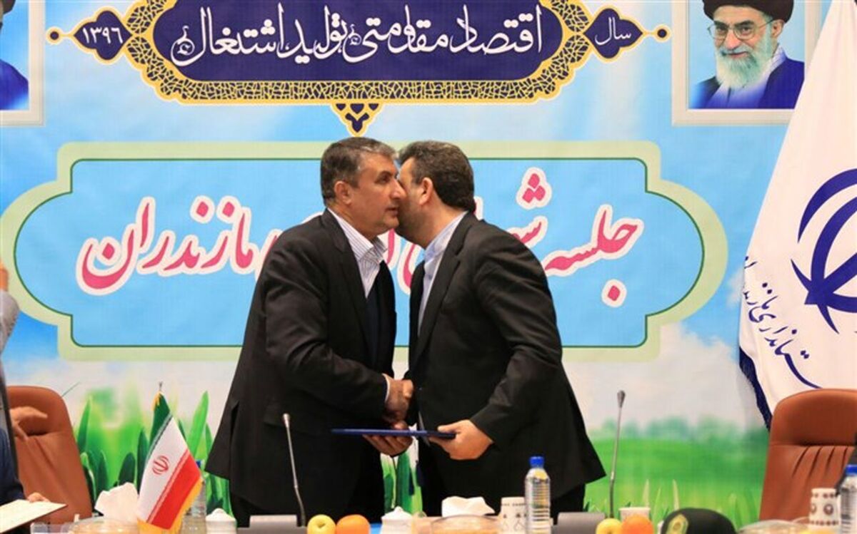 حسین زادگان به عنوان معاون سیاسی، امنیتی و اجتماعی استانداری مازندران منصوب شد