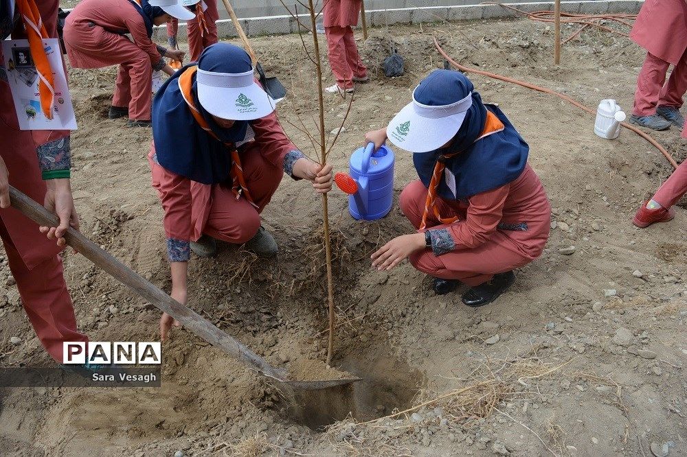 جشن تولد زمین