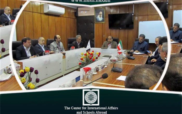 فرمانده پایگاه بسیج شهدا هسته‌ای مرکز امور بین الملل و مدارس خارج از کشور منصوب شد