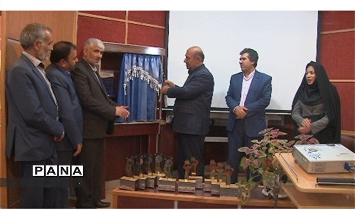 جشنواره ملی ایده‌ها وطرح‌های نوین در آموزش‌وپرورش استثنایی  کهگیلویه و بویراحمد برگزار شد