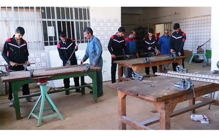 راهیابی 4 هنرجوی از فارس به مرحله کشوری شانزدهمین دوره مسابقات علمی-کاربردی