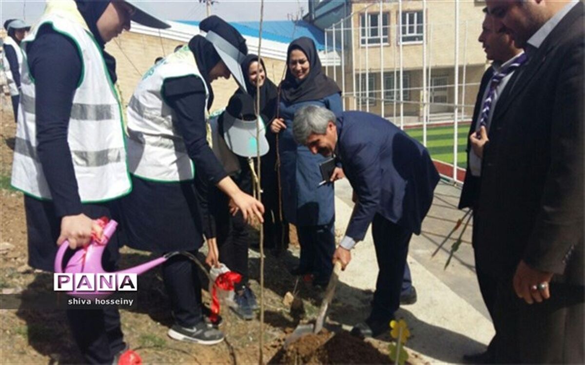 برگزاری جشن تولد زمین در کردستان