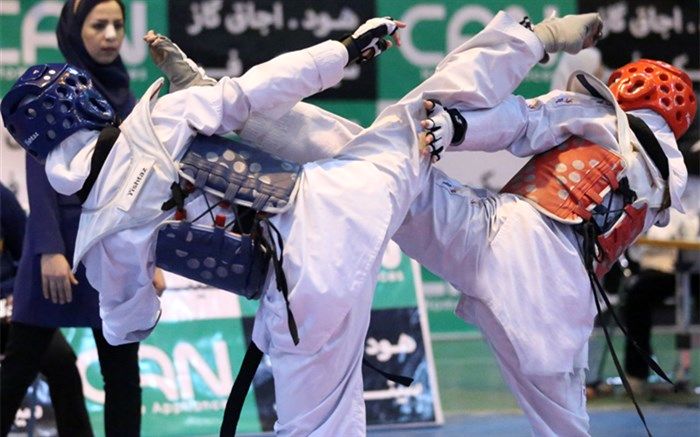 دعوت از 23 تکواندوکار به اردوی تیم ملی بانوان ایران
