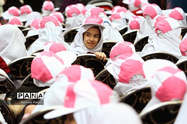 همایش آماده باش نوروزی