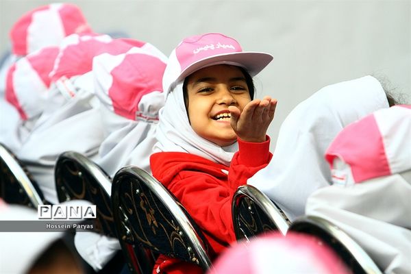 همایش آماده باش نوروزی