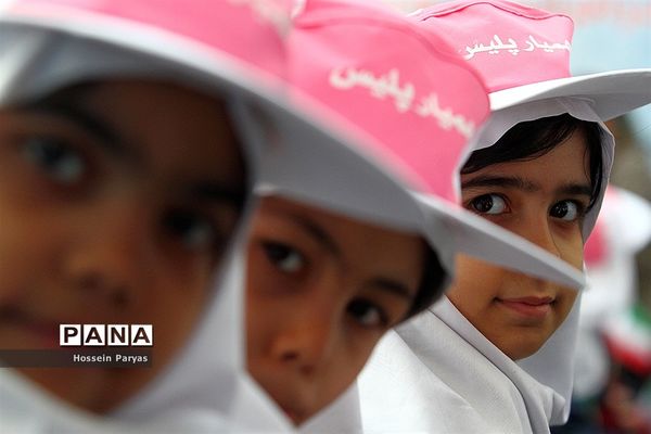 همایش آماده باش نوروزی