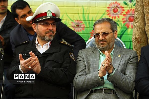 همایش آماده باش نوروزی