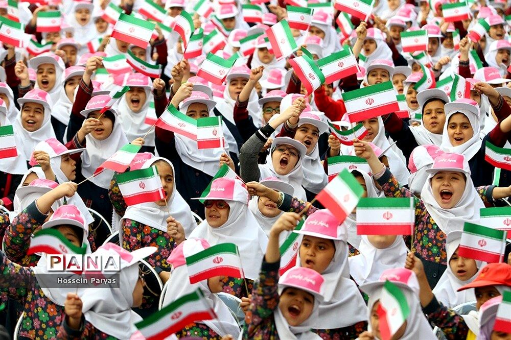همایش آماده باش نوروزی