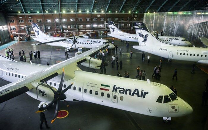 آغاز پروازهای نوروزی از 25 اسفند
